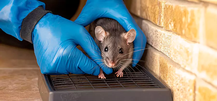 Mice Infestation in Garage Roseburg