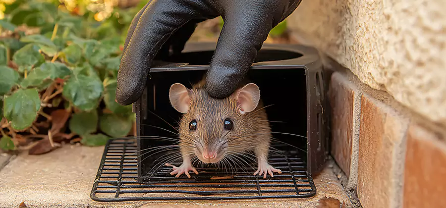 Rodent Control Services in Roseburg, OR