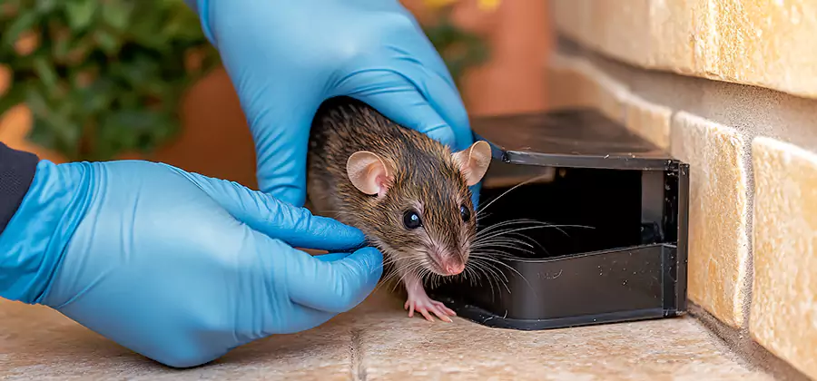 Rodent Control Services in Roseburg