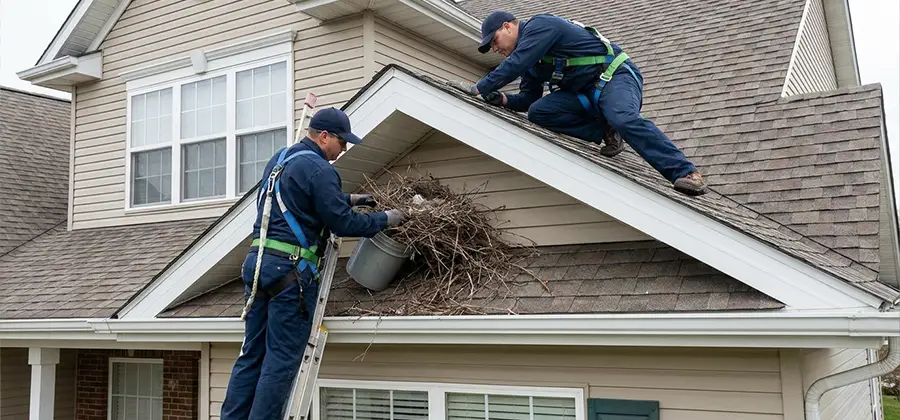 Pigeon Infestation Treatment in Roseburg
