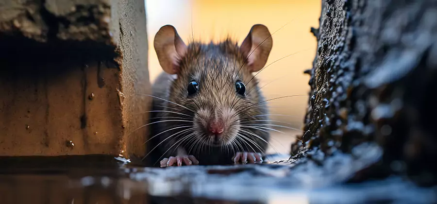 Rat Problem Removal Service in Roseburg