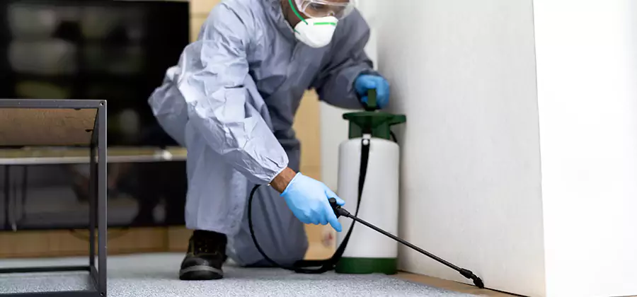 Wood Protection Termite Treatment in Roseburg