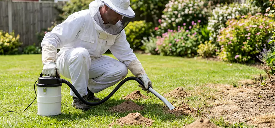 Ground Wasp Removal Roseburg