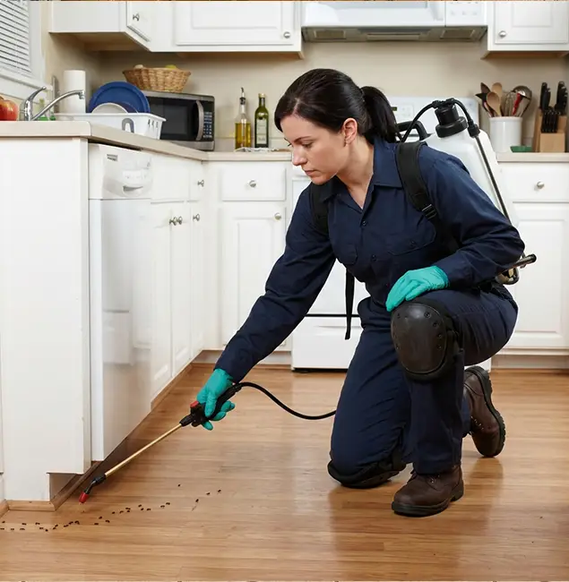 Why Roseburg, OR Homeowners Trust Roseburg Pest Control Pro for Ant Extermination?