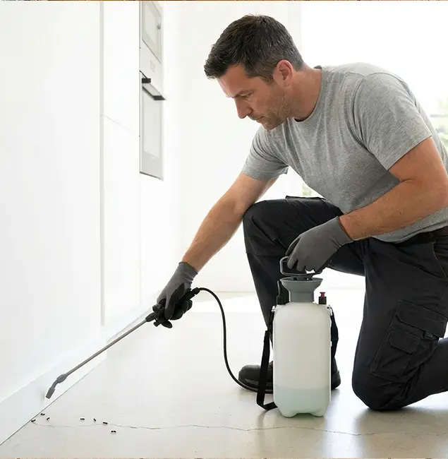 Why Roseburg, OR Homeowners Trust Roseburg Pest Control Pro for Ant Infestation Control?