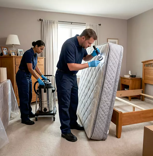 Why Choose Roseburg Pest Control Pro for Bed Bug Extermination in Roseburg, OR?
