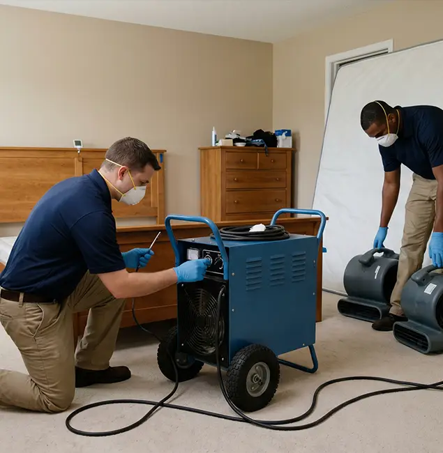 Why Choose Roseburg Pest Control Pro for Bed Bug Room Heater in Roseburg, OR?