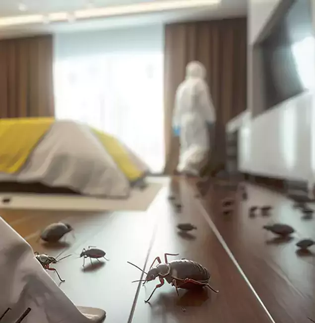 Why Choose Roseburg Pest Control Pro Bed Bug Treatment Cost in Roseburg, OR?