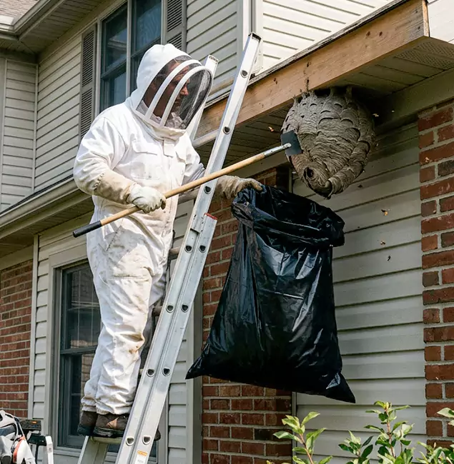 Why Roseburg Homeowners Choose Roseburg Pest Control Pro for Bee Removal?