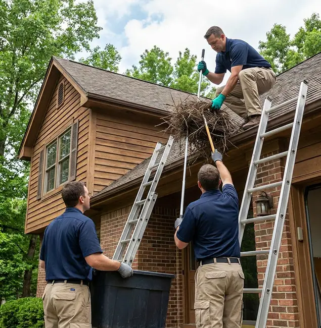 Why Roseburg, OR Relies on Roseburg Pest Control Pro for Bird Control Services?