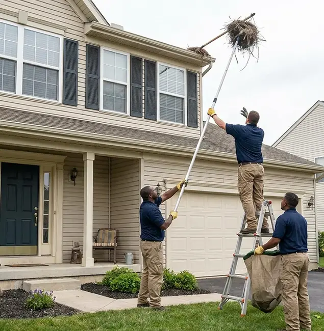 Why Roseburg, OR Chooses Roseburg Pest Control Pro for Bird Removal?