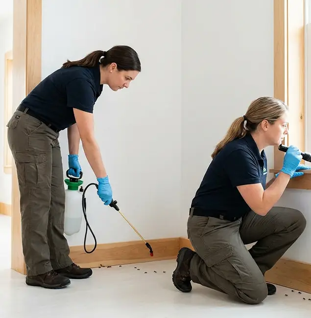 Why Roseburg, OR Homeowners Choose Roseburg Pest Control Pro for Carpenter Ant Control?