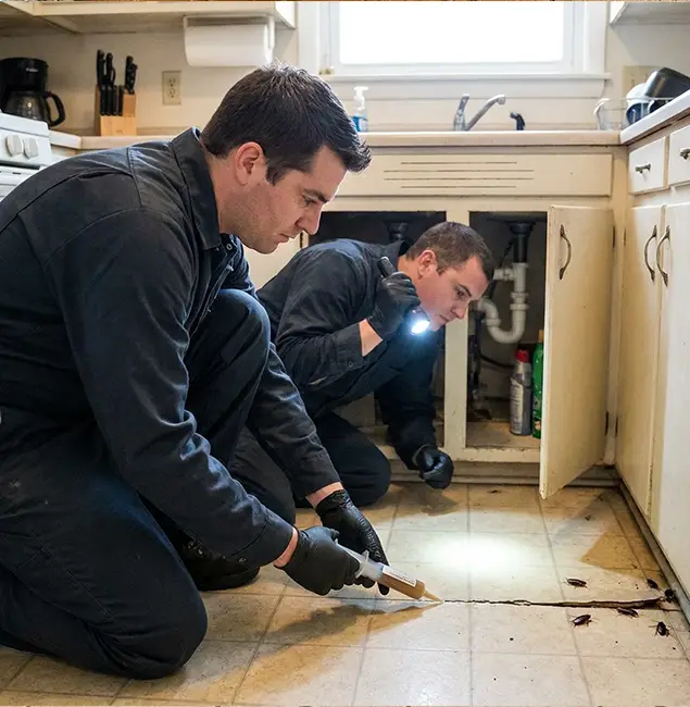 Why Roseburg, OR Homeowners Trust Roseburg Pest Control Pro for Roach Poison?