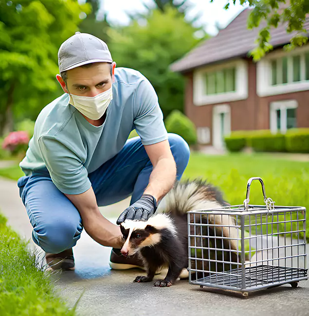 Why Roseburg, OR Chooses Roseburg Pest Control Pro for Humane Wildlife Removal?
