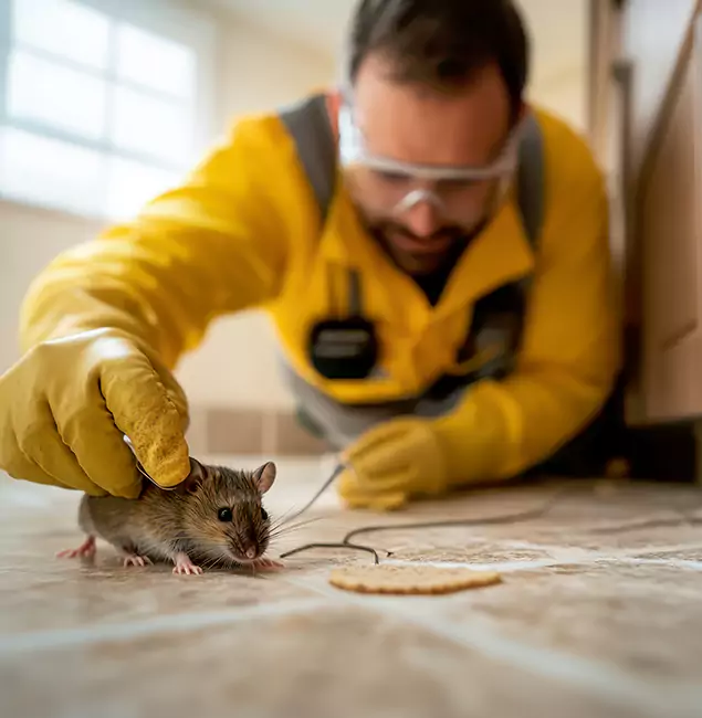 Why Roseburg Pest Control Pro Is the Best Mouse Removal Company in Roseburg, OR?