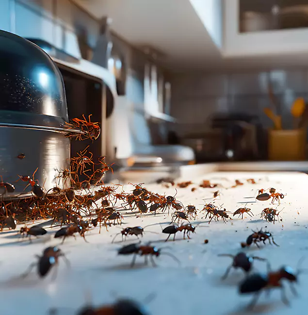 Why Roseburg, OR Homeowners Trust Roseburg Pest Control Pro for Natural Ant Removal?