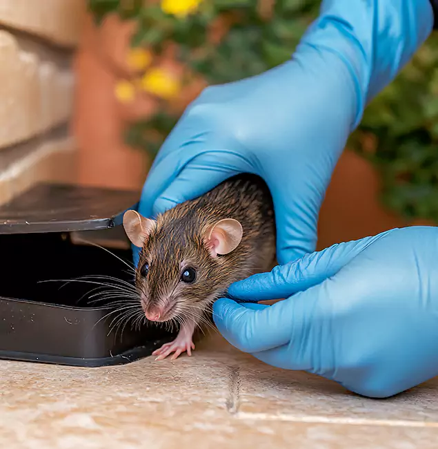 Why Roseburg, OR Trusts Roseburg Pest Control Pro for Rodent Proofing?