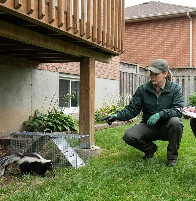 Why Roseburg Pest Control Pro Is the Right Choice in Roseburg, OR?