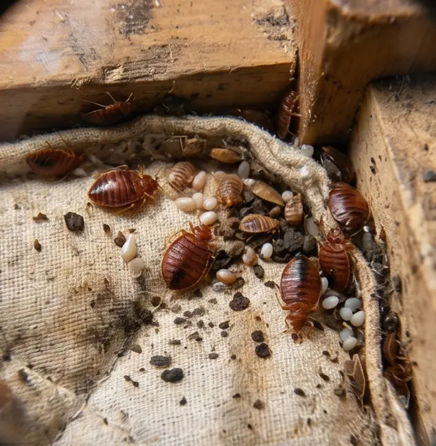 Why Choose Roseburg Pest Control Pro for Steam Treatment for Bed Bugs in Roseburg, OR?