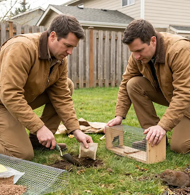 Why Roseburg Pest Control Pro Is the Right Choice in Roseburg, OR?