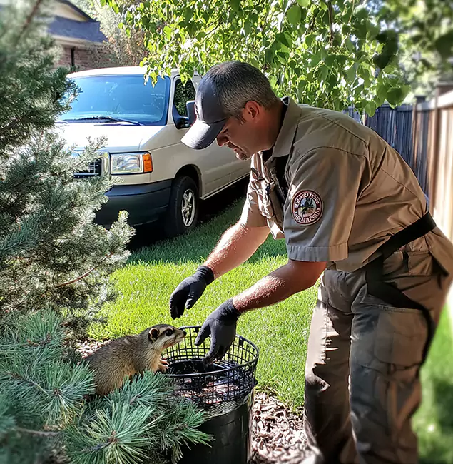 Why Roseburg, OR Trusts Roseburg Pest Control Pro as Their Wildlife Exterminator?