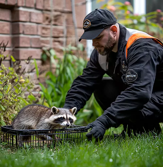 Why Roseburg, OR Homeowners Choose Roseburg Pest Control Pro for Wildlife Removal?