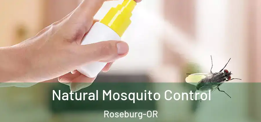 Natural Mosquito Control Roseburg-OR