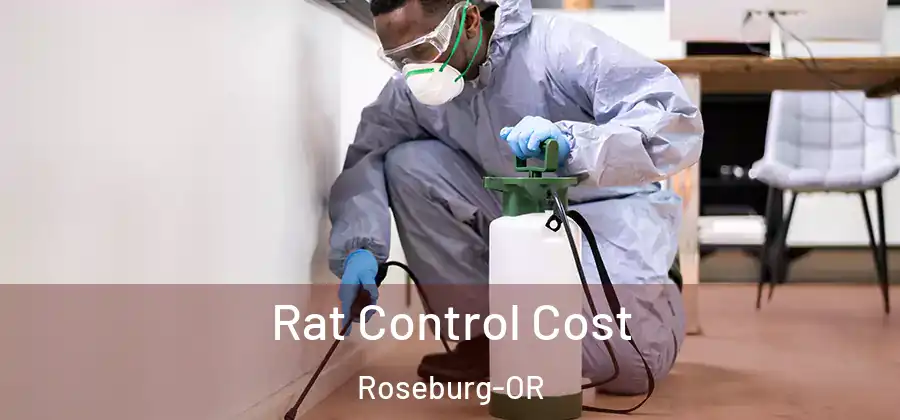 Rat Control Cost Roseburg-OR