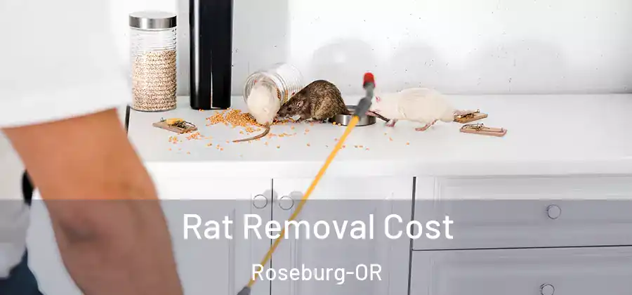  Rat Removal Cost Roseburg-OR